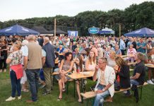 Onderzoek Veiligheid in Reeshof muzenconcerten Reeshofpark, veiligheid in Reeshof