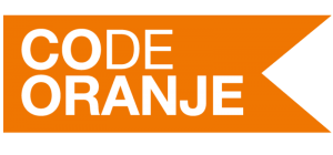 codeoranje logo