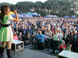 Reeshofpark bij Palm Parkies foto Yne Sweep