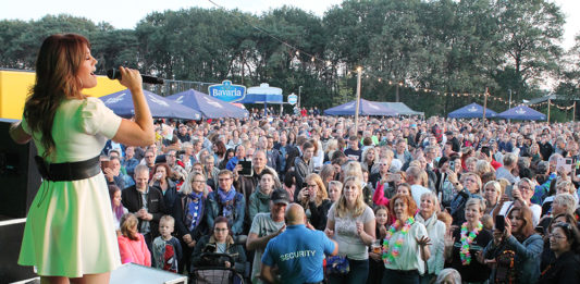 Tilburg wil cultuurcentrum bouwen in de Reeshof Reeshofpark bij Palm Parkies foto Yne Sweep