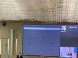 wijkevoort in gemeenteraad