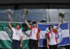 NK Dames 20 KM podium 2022