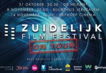 Heyhoef Cinema gastheer zuidelijk film festival