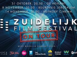 Heyhoef Cinema gastheer zuidelijk film festival