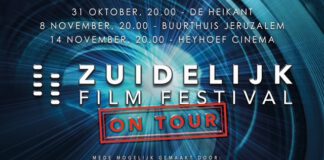 Heyhoef Cinema gastheer zuidelijk film festival