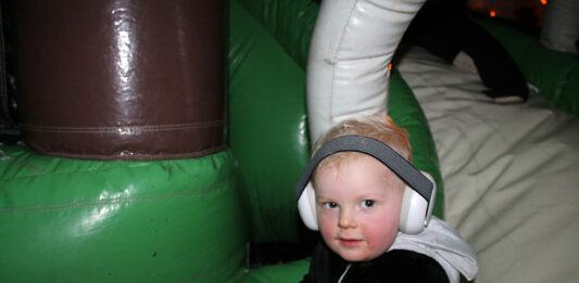 Luca Sweep / Kieltjesbal Dongewijk Reeshof. Maandag 3 maart 2025, Focus op Reeshof.