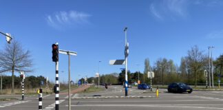 Burgemeester Baron van Voorst tot Voorstweg. Reeshof - Focus op Reeshof