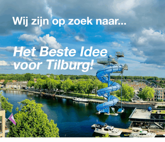 idee voor Tilburg, GL/PVDA