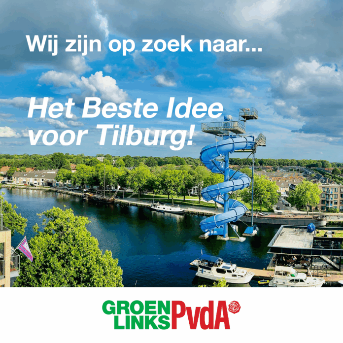 idee voor Tilburg, GL/PVDA