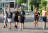 Woensdagavond 11 juni 2025 avondvierdaagse Tilburg door Reeshof