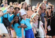 Tilburgse Avondvierdaagse donderdag 12 juni 2025