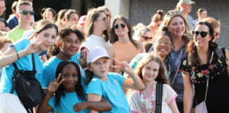 Tilburgse Avondvierdaagse donderdag 12 juni 2025