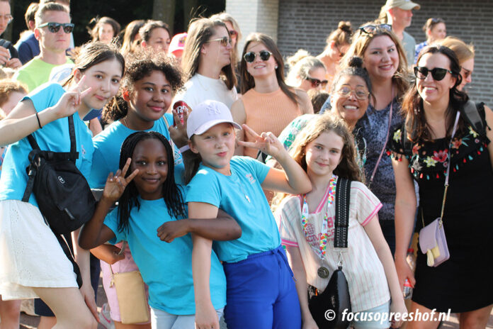 Tilburgse Avondvierdaagse donderdag 12 juni 2025
