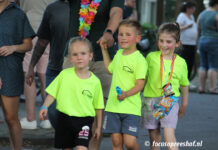 vrijdag 13 juni 2025 Tilburgse avondvierdaagse