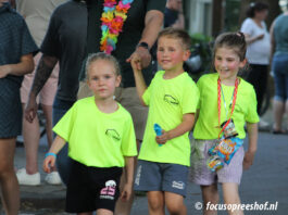 vrijdag 13 juni 2025 Tilburgse avondvierdaagse