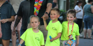 vrijdag 13 juni 2025 Tilburgse avondvierdaagse