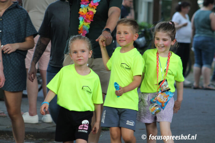 vrijdag 13 juni 2025 Tilburgse avondvierdaagse