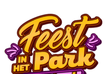 Feest in het park