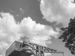 Den Ophef, Piushaven Tilburg Stadsgidserij