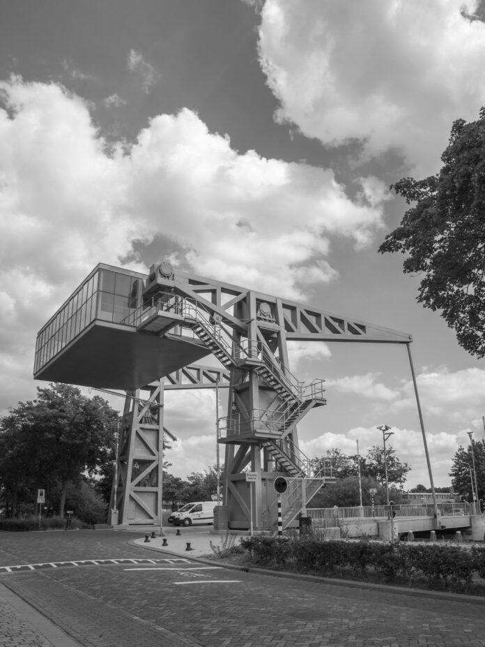 Den Ophef, Piushaven Tilburg Stadsgidserij