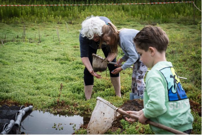 Activiteiten stadsbos 013 augustus / september 2025