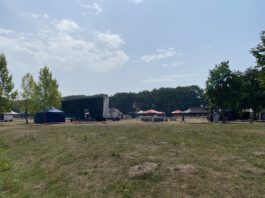 Reeshof Muzenconcerten Reeshofpark 13 september 2025