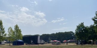 Reeshof Muzenconcerten Reeshofpark 13 september 2025