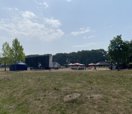 Reeshof Muzenconcerten Reeshofpark 13 september 2025