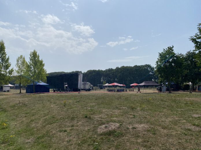 Reeshof Muzenconcerten Reeshofpark 13 september 2025
