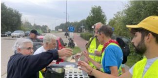 Verzorging tijdens Amsterdam - Tilburg