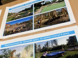 Speelplek Bijsterveldenlaan Reeshof