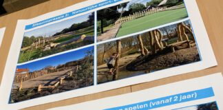 Speelplek Bijsterveldenlaan Reeshof