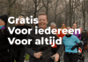 Parkrun Oude Warande Tilburg start van 18 oktober 2025