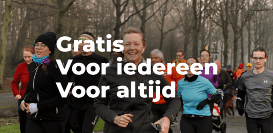 Tilburg wordt onderdeel van de wereldwijde parkrun-beweging Parkrun Oude Warande Tilburg start van 18 oktober 2025