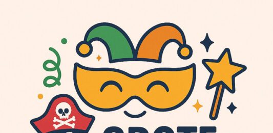 Carnavalskleding krijgt tweede leven bij ruilactie Buurthoeve en Daltonschool Helen Parkhurst Kledingruil Reeshof