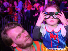 Kieltjesbal Dongewijk Reeshof 15 februari 2026