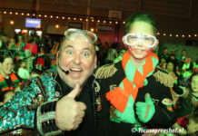 Kieltjesbal Dongewijk Reeshof, 15 februari 2026.