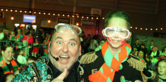 Kieltjesbal Dongewijk Reeshof, 15 februari 2026.