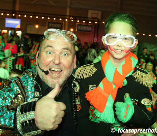 Kieltjesbal maandag 16 februari 2026 met 159 foto’s Kieltjesbal Dongewijk Reeshof, 15 februari 2026.