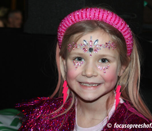 Kieltjesbal zaterdag 14 februari 2026 Reeshof, Tilburg