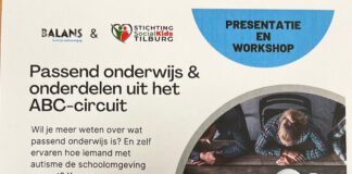 Bijeenkomst i.v.m. autisme in Reeshof