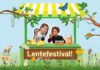 Zondag lentefestival in Reeshof speciaal voor kinderen en ouders Lentefestival Reeshof