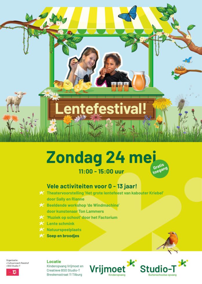 Lentefestival Reeshof