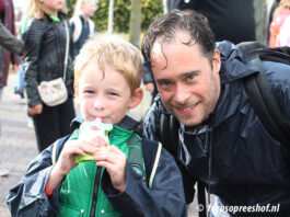 Routes avondvierdaagse donderdagavond 11 juni 2026 Aiden en Jordy Sweep bij Tilburgse avondvierdaagse op 10 juni 2026.