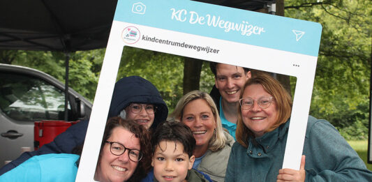 Nieuw record 165 foto’s avondvierdaagse donderdagavond 11 juni 2026 Juffrouw Heske, Bs. de Wegwijzer, avondvierdaagse donderdag 11 juni in Tilburg