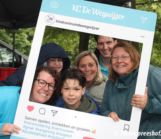 Nieuw record 165 foto’s avondvierdaagse donderdagavond 11 juni 2026 Juffrouw Heske, Bs. de Wegwijzer, avondvierdaagse donderdag 11 juni in Tilburg