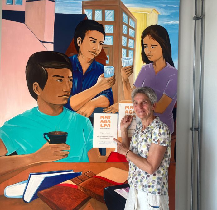 MATAGALPA verhuist per 1 juli 2026 Matagalpa verhuist in Tilburg