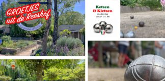 Giardio van Beurden Reeshof