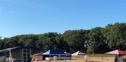 De Reeshof Muzenconcerten zijn toe aan de tweede avond met zelfs speciale eclips Reeshof Muzenconcerten 12 augustus 2026