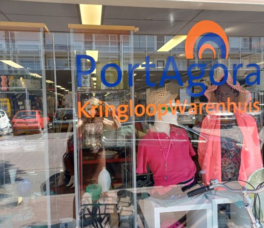 PortAgora 45 jaar! Een hele week feest in de winkel Portagora viert 45e verjaardag
